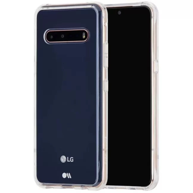 Case-Mate ThinQ Protection Pack Clear Case for LG V60